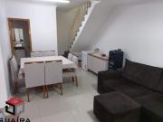 Sobrado à venda 3 quartos 1 suíte 2 vagas Oratório Santo...