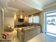 Sobrado à venda 3 quartos 1 suíte 2 vagas Planalto São...