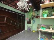 Sobrado à venda, 3 quartos, 1 suíte, 2 vagas, Santa...