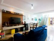 Sobrado à venda 3 quartos 1 suíte 2 vagas Scarpelli...