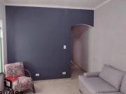 Sobrado à venda 3 quartos 1 suíte 2 vagas Terra Nova II...