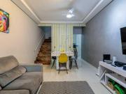 Sobrado à venda, 3 quartos, 1 suíte, 2 vagas, Vila Linda...