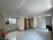 Sobrado à venda 3 quartos 1 suíte 3 vagas Eldízia Santo...