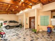 Sobrado à venda 3 quartos 1 suíte 3 vagas Nova...