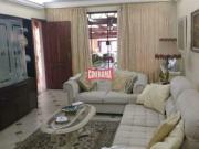 Sobrado à venda, 3 quartos, 1 suíte, 4 vagas, Campestre...