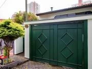 Sobrado à venda 3 quartos 1 suíte 4 vagas Centro Santo...