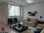 Sobrado à venda 3 quartos 1 suíte 4 vagas Jardim Bela...