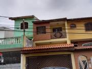 Sobrado à venda 3 quartos 1 suíte 4 vagas São Diogo São...