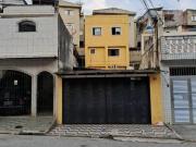 Sobrado à venda 3 quartos 1 vaga Ferrazópolis São...