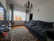 Sobrado à venda 3 quartos 1 vaga Nova Petrópolis São...