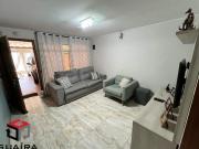 Sobrado à venda 3 quartos 1 vaga São Pedro Santo André SP