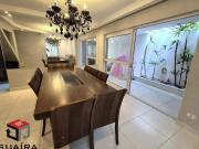 Sobrado à venda 3 quartos 2 suítes 2 vagas Campestre...