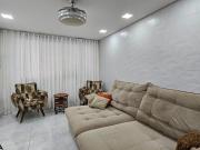 Sobrado à venda 3 quartos 2 suítes 2 vagas Novo Oratório...