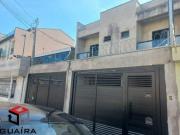 Sobrado à venda 3 quartos 2 suítes 2 vagas Utinga Santo...