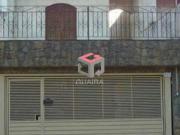 Sobrado à venda 3 quartos 2 suítes 2 vagas Utinga Santo...