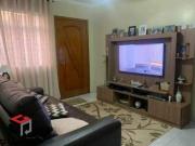 Sobrado à venda 3 quartos 2 vagas Alves Dias São...