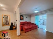 Sobrado à venda 3 quartos 2 vagas Floresta Santo André SP