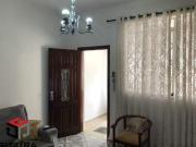 Sobrado à venda 3 quartos 2 vagas Jardim Santo André SP