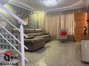 Sobrado à venda 3 quartos 2 vagas Oriental Santo André SP