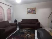 Sobrado à venda 3 quartos 2 vagas Scarpelli Santo André SP