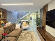 Sobrado à venda 3 quartos 3 suítes 3 vagas Assunção São...