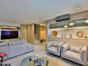 Sobrado à venda 3 quartos 3 suítes 4 vagas Nova...