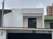 Sobrado à venda 3 quartos 3 suítes 4 vagas Santa...