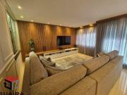 Sobrado à venda 3 quartos 3 suítes 4 vagas Santa...