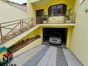 Sobrado 233 m² Localizado No Bairro Floresta Santo André SP