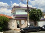 Sobrado à venda 3 quartos 3 suítes 8 vagas Jordanópolis...