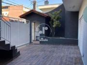 Sobrado à venda, 3 quartos 3 suítes Vila Valparaíso em...