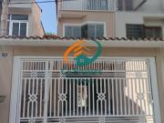 Sobrado a Venda 3 quartos 3 vagas em Parque Continental...