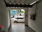 Sobrado à venda 3 quartos 3 vagas Linda Santo André SP