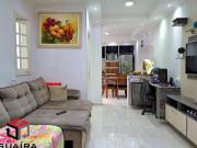 Sobrado à venda 3 quartos 3 vagas Lucinda Santo André SP