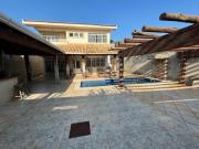 Sobrado à venda, 3 quartos, 5 vagas, Carandá Bosque...