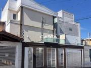 Sobrado á venda 3 quartos e 2 vagas na Patriarca