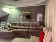 Sobrado à venda, 3 quartos Jardim Cristiane em Santo...