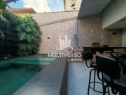 Sobrado à venda, 3 quartos no bairro Campo Grande em Santos