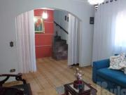 Sobrado à venda, 3 quartos Vila Alzira em Santo André/SP
