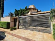 Sobrado à venda, 3 quartos, Vila Vilas Boas Campo Grande/MS