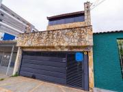 SOBRADO À VENDA 3 SUÍTES, 2 VAGAS COBERTAS, ÁREA GOURMET...