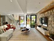 Sobrado à venda, 430 m² por R$ 14.899.901,00 Riviera de...