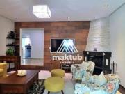 Sobrado à venda, 438 m² por R$ 2.700.000,00 Jardim Santo...