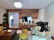 Sobrado à venda, 438 m² por R$ 2.700.000,00 Jardim Santo...