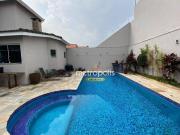 Sobrado à venda, 454 m² por R$ 2.590.000,00 Parque dos...