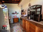 Sobrado à venda 4 quartos 1 suíte 3 vagas Alzira Santo...