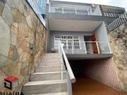 Sobrado à venda 4 quartos 1 suíte 3 vagas Campestre...