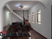 Sobrado à venda 4 quartos 1 suíte 5 vagas Stella Santo...