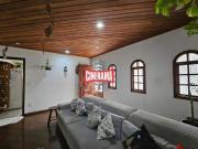 Sobrado à venda, 4 quartos, 1 suíte, 6 vagas, Santa...