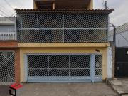 Sobrado à venda 4 quartos 2 vagas Paulicéia São Bernardo...
